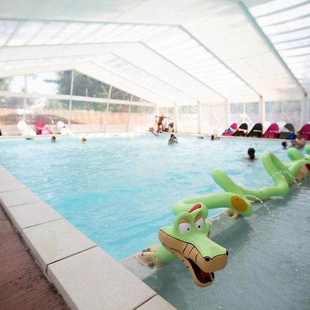 Camping La Belle Etoile Melun Esterno foto