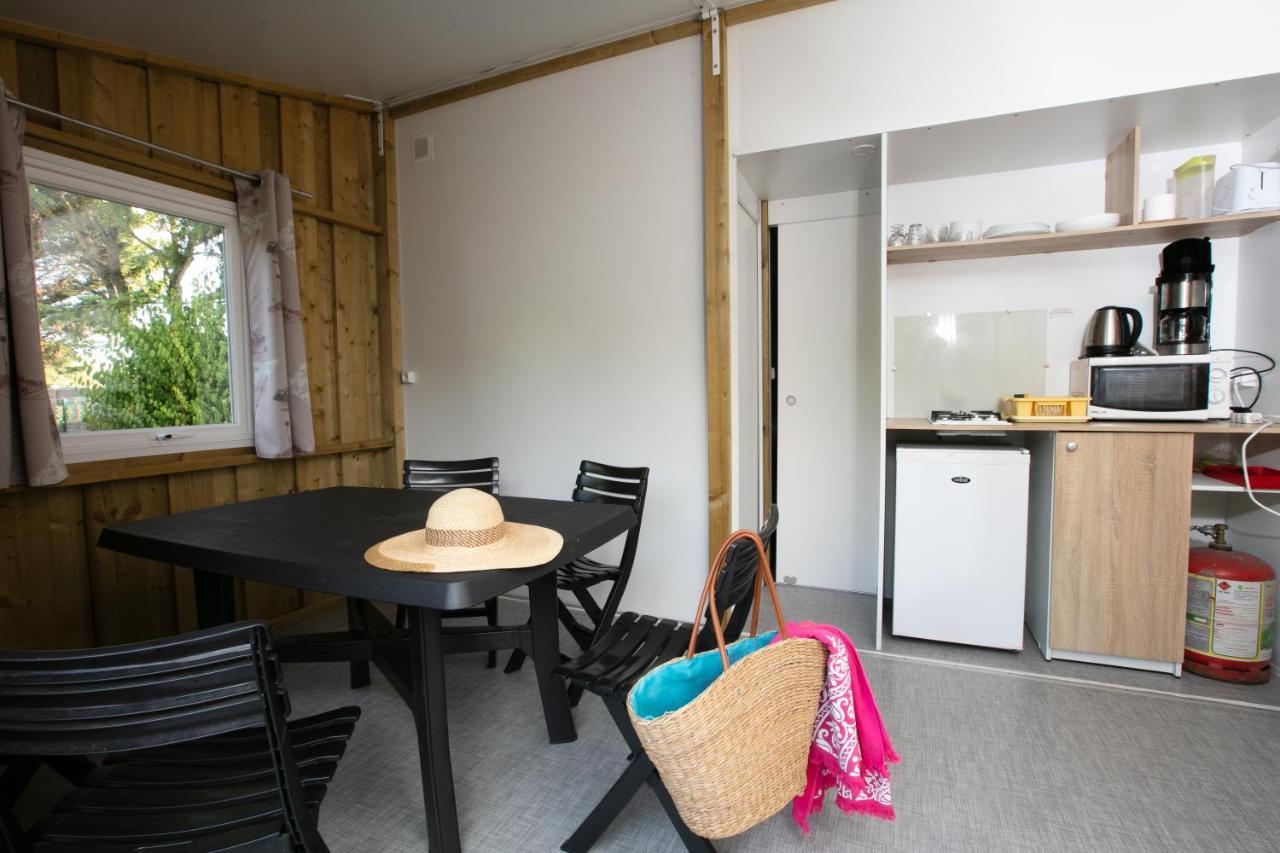 Camping La Belle Etoile Melun Esterno foto