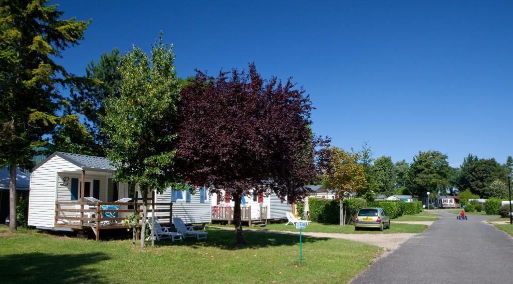 Camping La Belle Etoile Melun Esterno foto