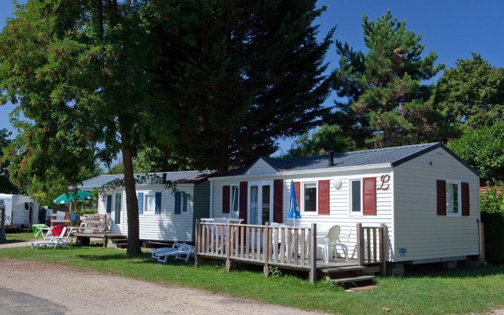 Camping La Belle Etoile Melun Esterno foto